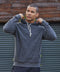 Triblend Pullover Hoodie