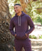 Triblend Pullover Hoodie