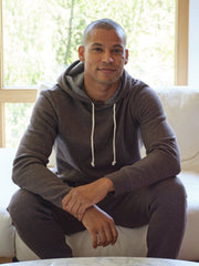 Triblend Pullover Hoodie