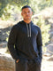 Triblend Pullover Hoodie
