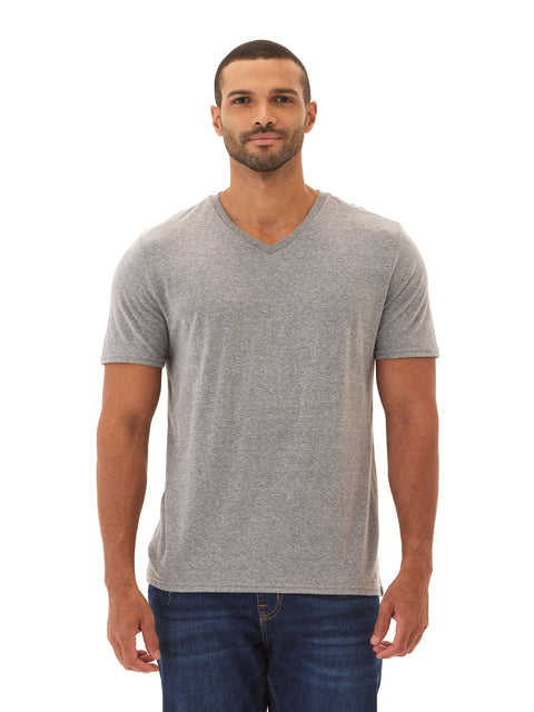 Triblend V-Neck Tee