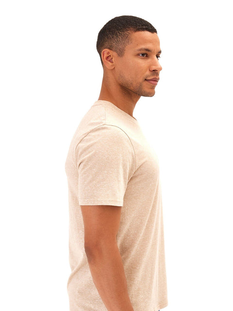 Triblend V-Neck Tee