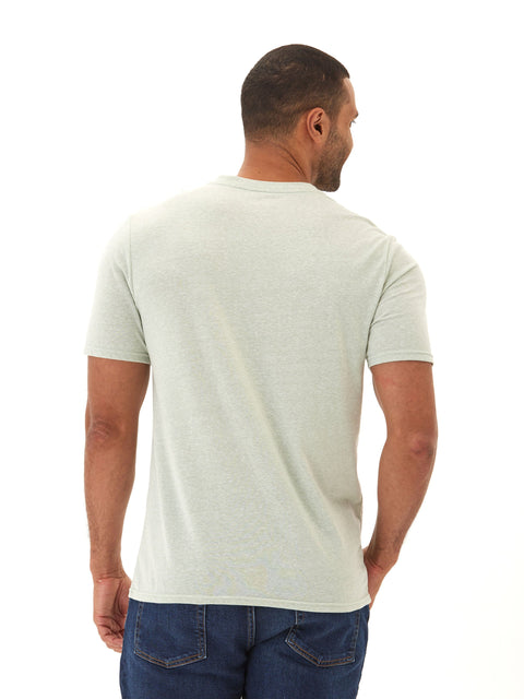Triblend V-Neck Tee