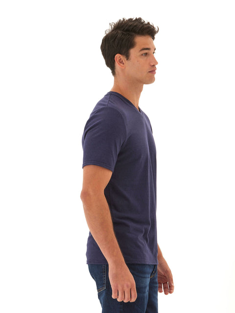 Triblend V-Neck Tee