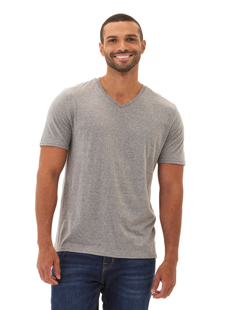 Triblend V-Neck Tee