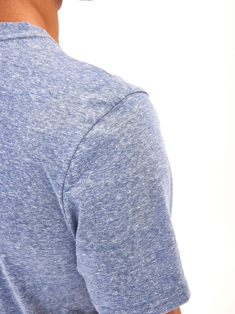 Triblend V-Neck Tee