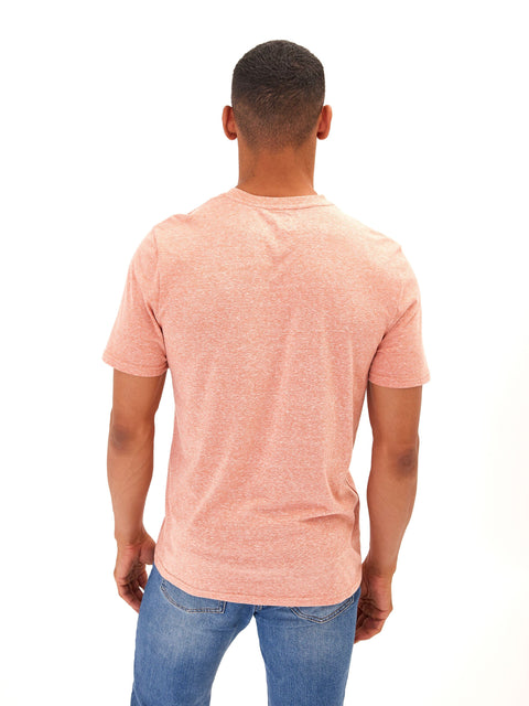 Triblend V-Neck Tee