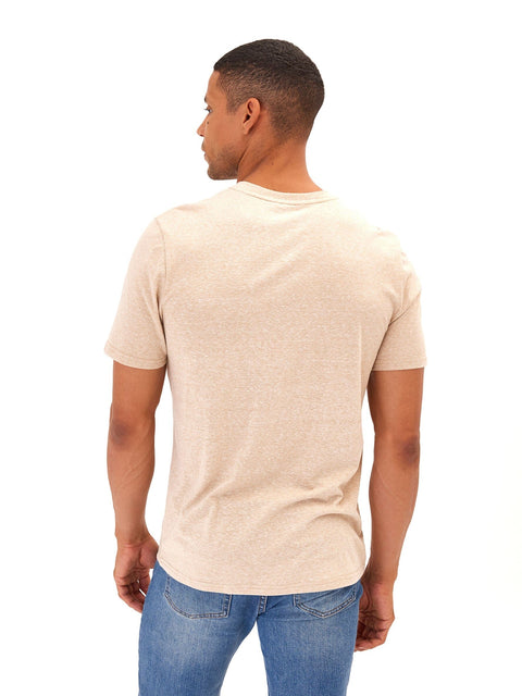 Triblend V-Neck Tee