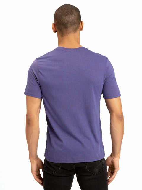 Triblend V-Neck Tee