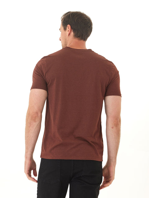 Triblend V-Neck Tee