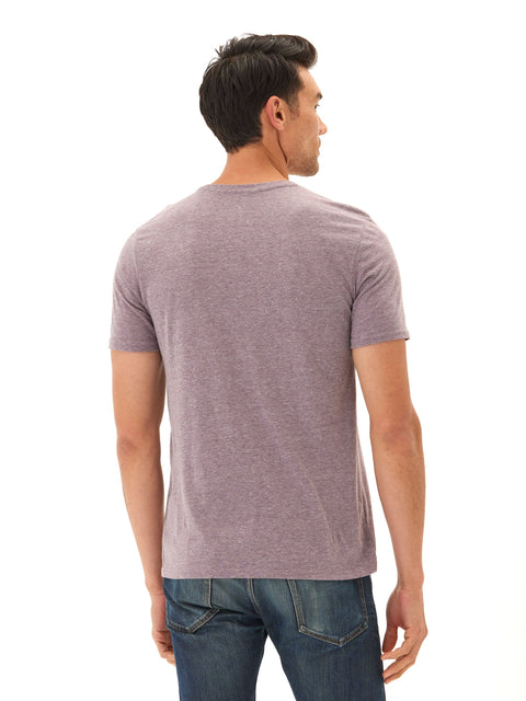 Triblend V-Neck Tee