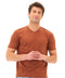 Triblend V-Neck Tee