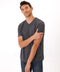 Triblend V-Neck Tee