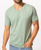 Triblend V-Neck Tee