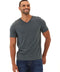 Triblend V-Neck Tee
