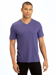Triblend V-Neck Tee