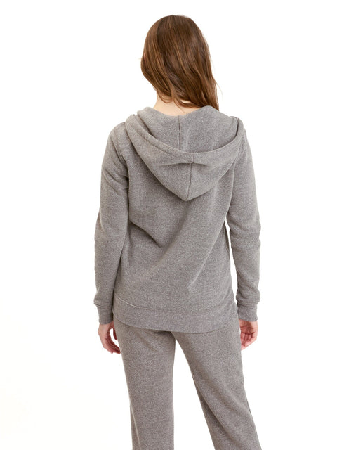 Triblend Zip Hoodie