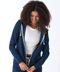 Triblend Zip Hoodie