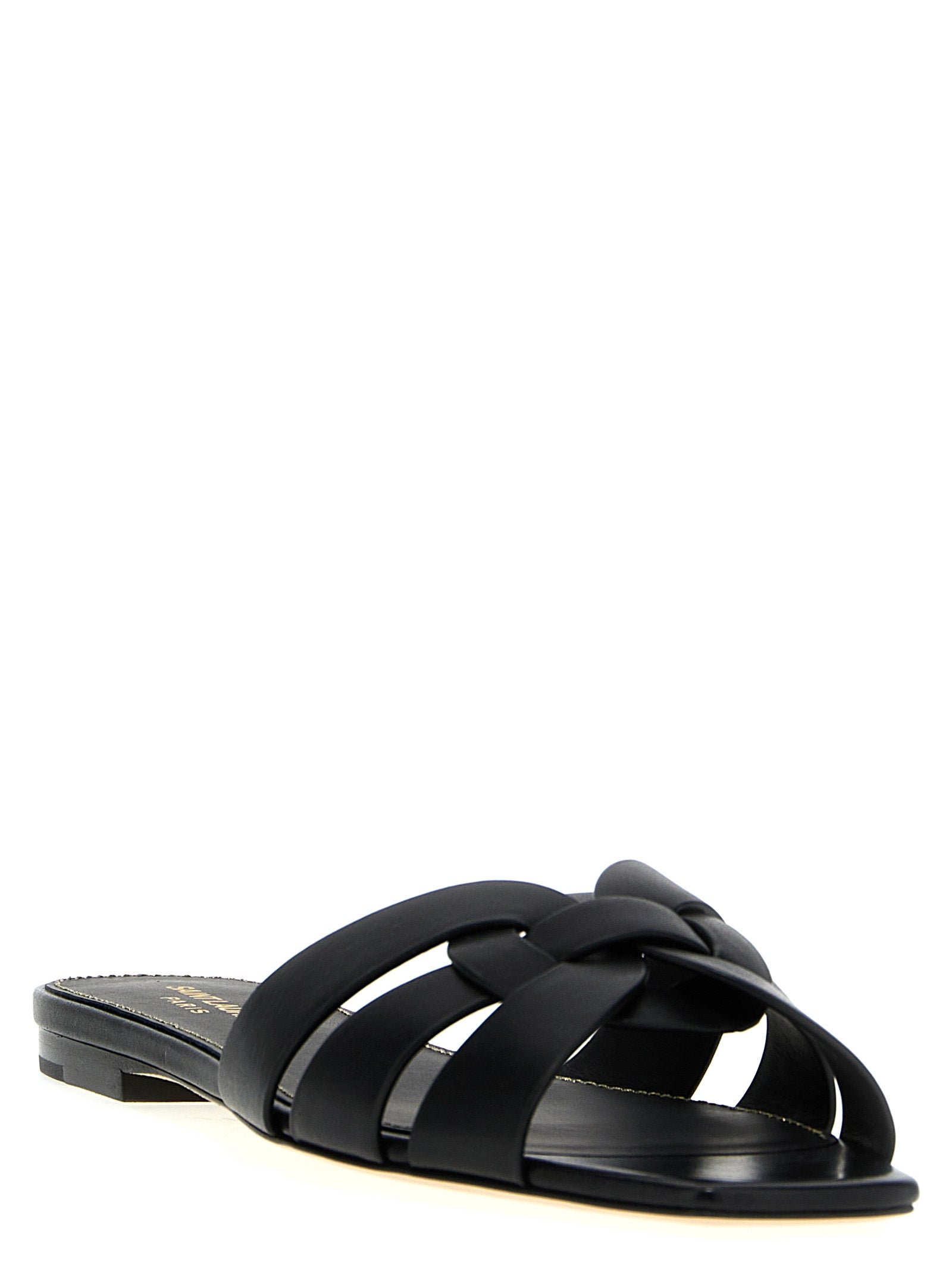 Tribute Nu Pieds Leather Summer Sandals