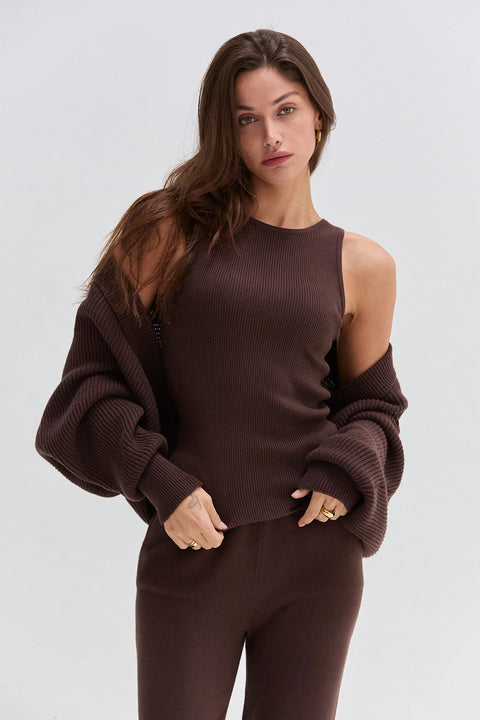 Trish Bolero Three-Piece Lounge Set
