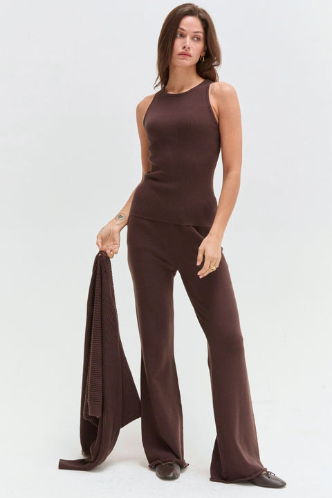 Trish Bolero Three-Piece Lounge Set