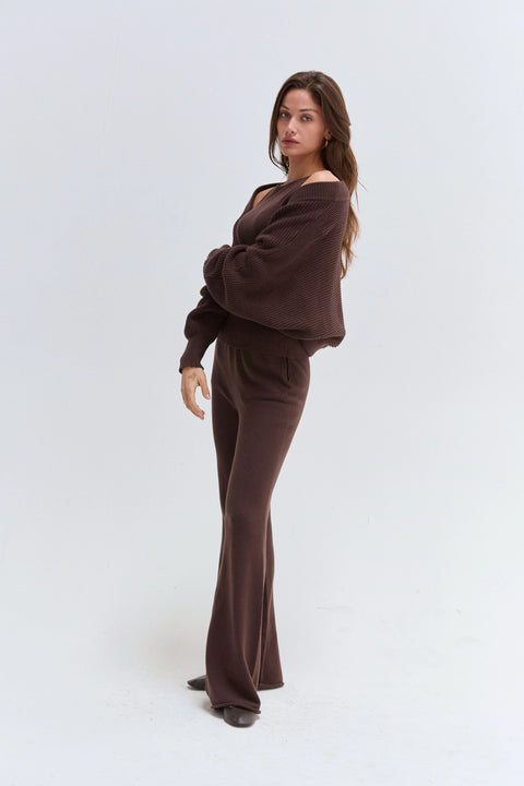 Trish Bolero Three-Piece Lounge Set