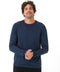 Tucker Triblend Long Sleeve Crew