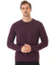 Tucker Triblend Long Sleeve Crew