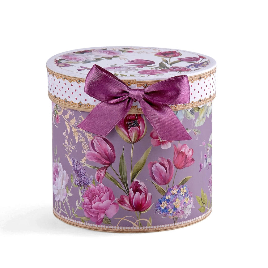 Tulip Tea/Coffee Tall Mug in Gift Box-Mug-STP-3.07 x 4.1" (7.8 x 10.5 cm)-Urbanheer