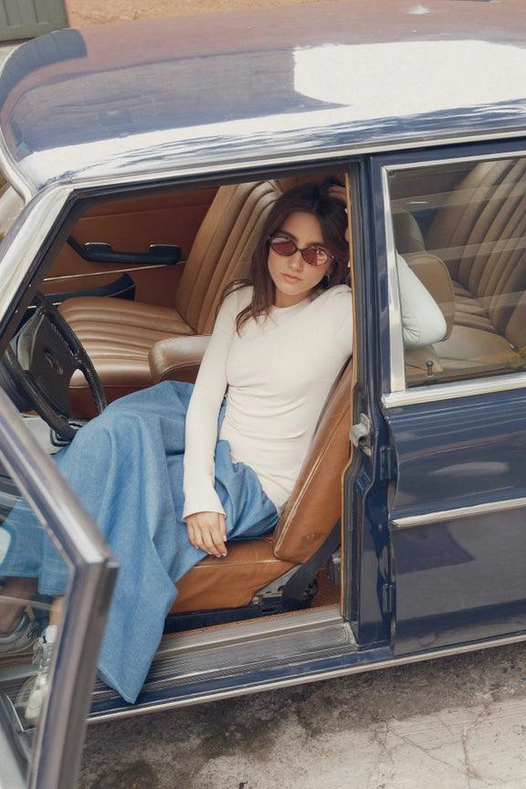 Tulipe Dress-Dress-Ashley Stambouli-XS-Urbanheer