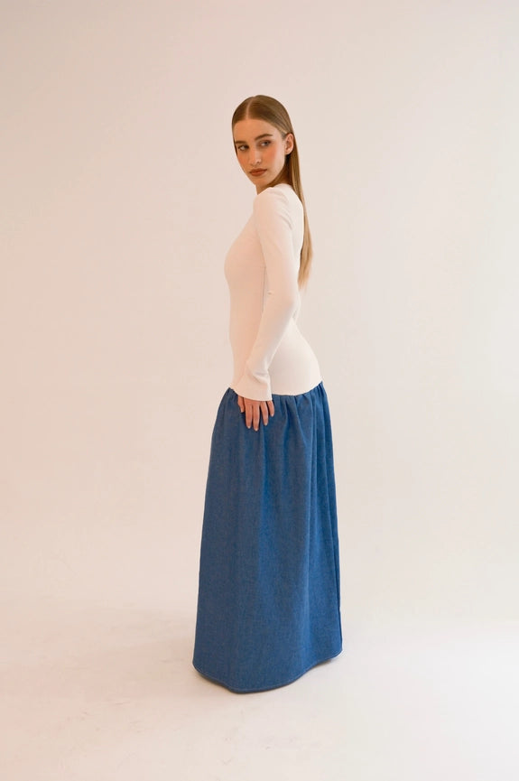 Tulipe Dress-Dress-Ashley Stambouli-XS-Urbanheer