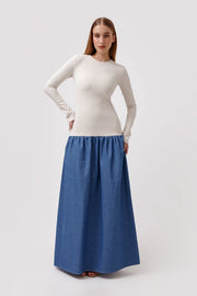 Tulipe Dress-Dress-Ashley Stambouli-XS-Urbanheer