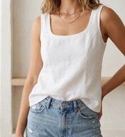 Tulle Top