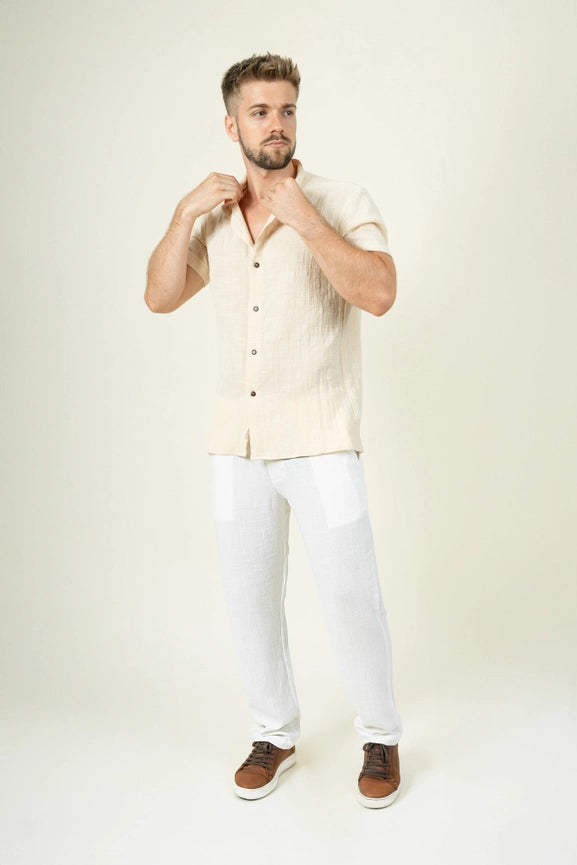 Tulum Classic Shirt-Shirt-Mayense-S-Urbanheer