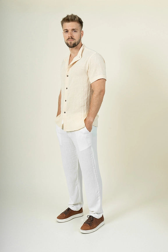 Tulum Classic Shirt-Shirt-Mayense-S-Urbanheer