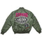 Ture Freedom Multi Patches MA-1 Jacket-Jacket-First Row-S-Olive-Urbanheer