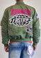 Ture Freedom Multi Patches MA-1 Jacket-Jacket-First Row-S-Olive-Urbanheer