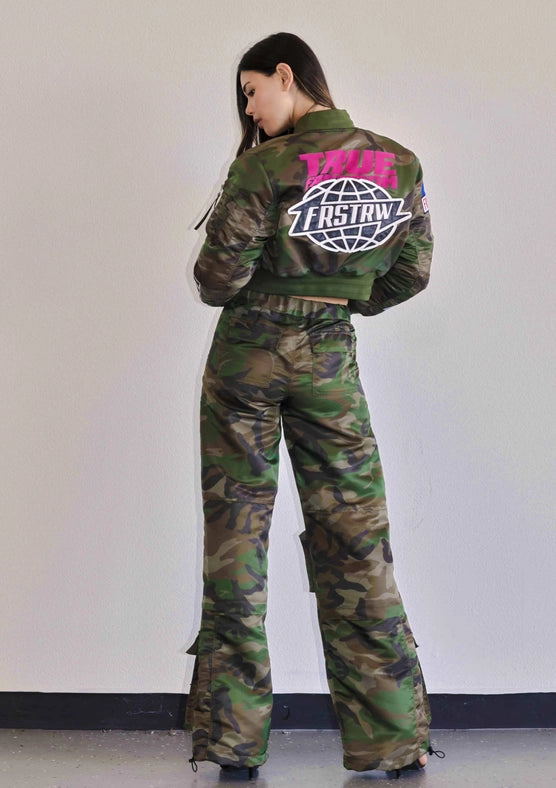 Ture Freedom Multi Patches MA-1 Jacket Wood Camo-Jacket-Vibrant M.i.U-S-Urbanheer