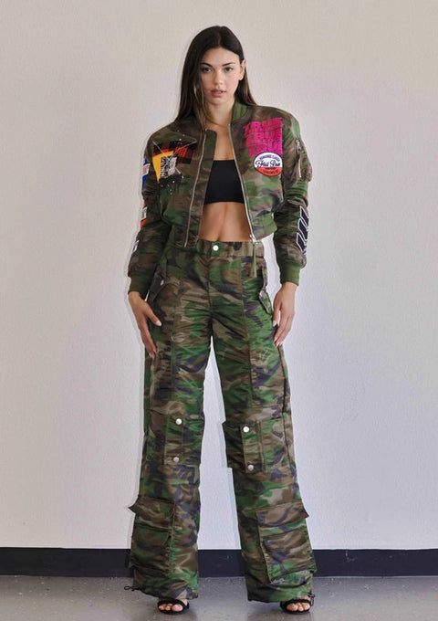 Ture Freedom Multi Patches MA-1 Jacket Wood Camo-Jacket-Vibrant M.i.U-S-Urbanheer