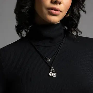 Turtle Neck Ribbed Dress - Penelope Dress