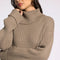 Turtle Neck Sweater - Virginia Sweater