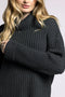 Turtle Neck Sweater - Virginia Sweater