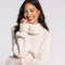 Turtle Neck Sweater - Virginia Sweater