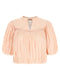 Twin Set Curled Blouse