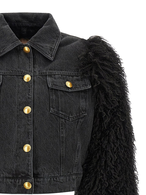 Twin Set Denim Jacket