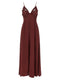 Twin Set Envers Satin Dress