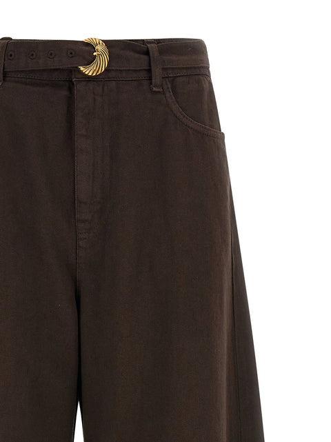 Twin Set High Waist Jeans