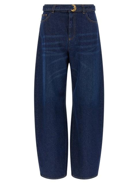 Twin Set High Waist Jeans