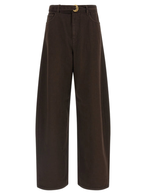Twin Set High Waist Jeans