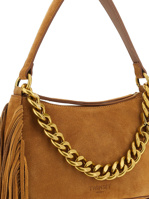 Twin Set Liliane Medium Shoulder Bag